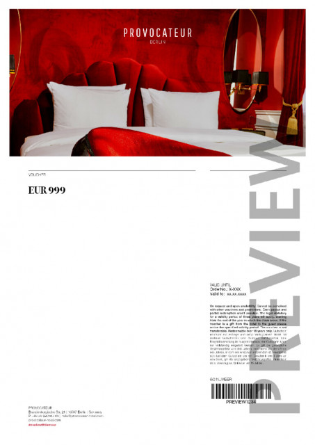 Value Voucher